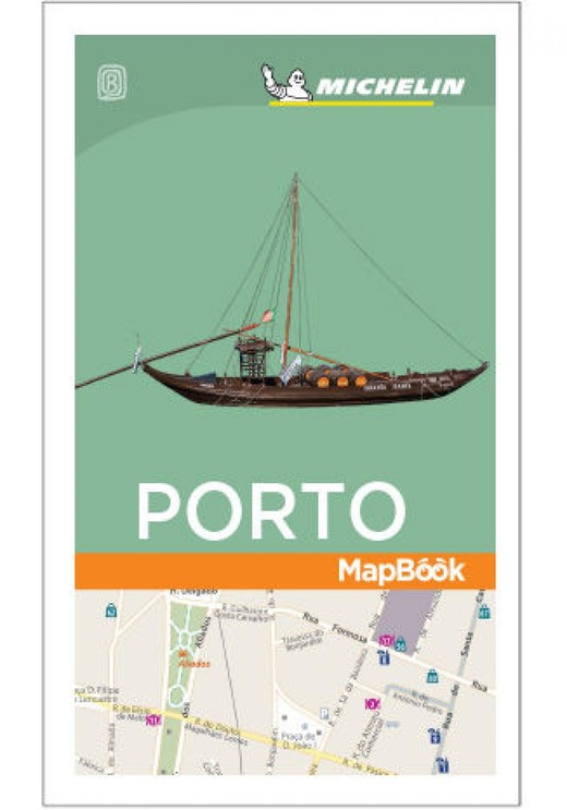 okładka Porto. MapBook. Wydanie 1 ebook | epub, mobi | Praca Zbiorowa