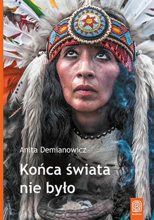 okładka Końca świata nie było ebook | epub, mobi, pdf | Anita Demianowicz