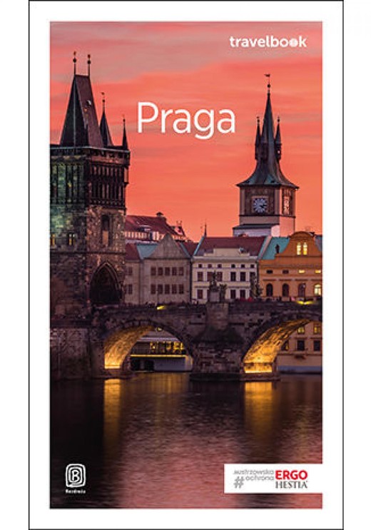 okładka Praga. Travelbook. Wydanie 3 ebook | epub, mobi, pdf | Aleksander Strojny