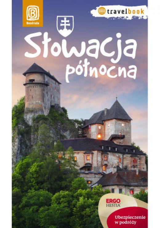 okładka Słowacja północna. Travelbook. Wydanie 1 ebook | epub, mobi, pdf | Krzysztof Magnowski