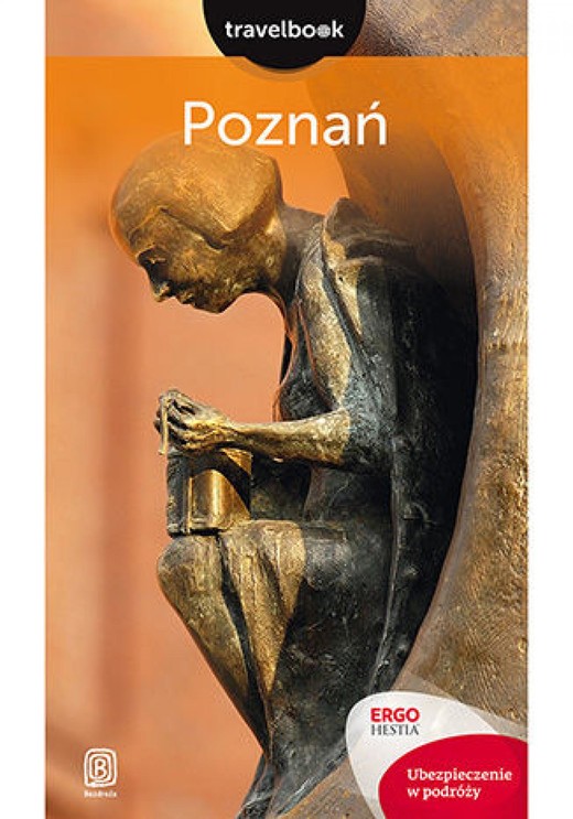 okładka Poznań. Travelbook. Wydanie 1 ebook | epub, mobi, pdf | Katarzyna Byrtek