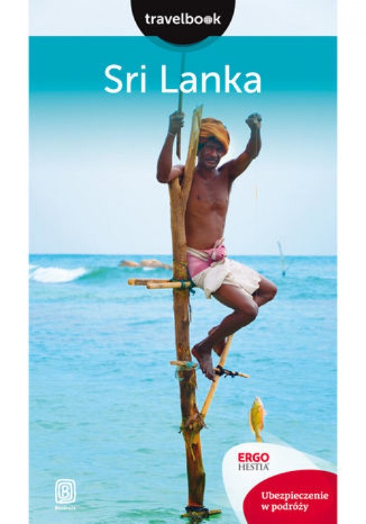 okładka Sri Lanka. Travelbook. Wydanie 1 ebook | epub, mobi, pdf | Paweł Szozda