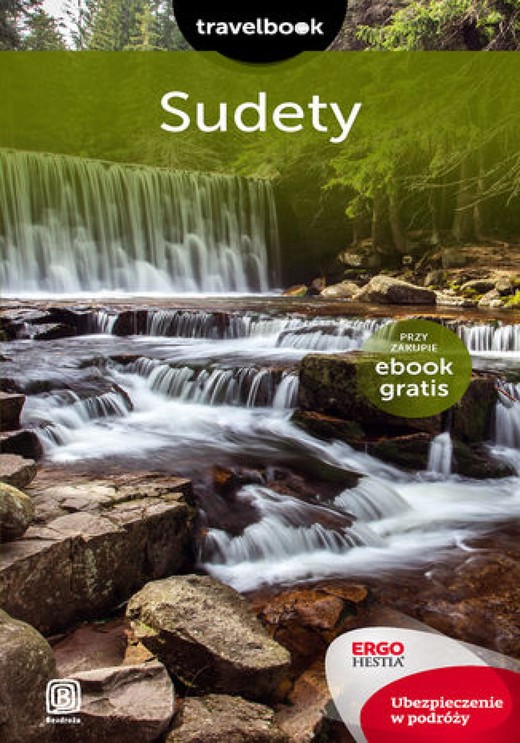 okładka Sudety. Travelbook. Wydanie 2 ebook | epub, mobi, pdf | Praca Zbiorowa