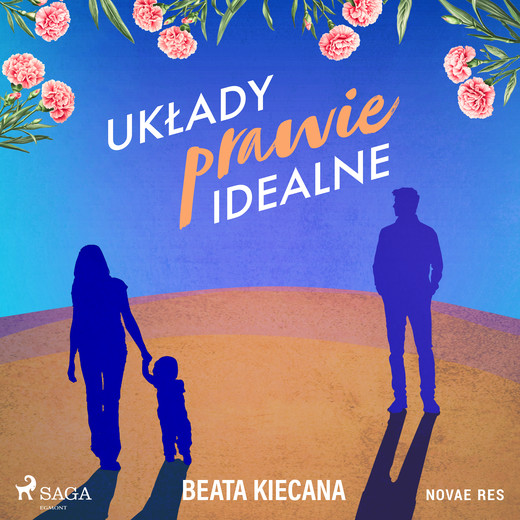 okładka Układy prawie idealne audiobook | MP3 | Beata Kiecana