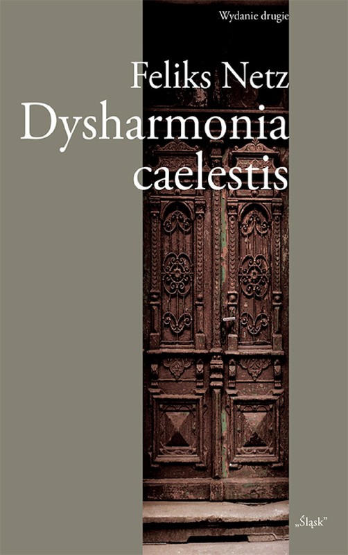 okładka Dysharmonia caelestis ebook | pdf | Feliks Netz