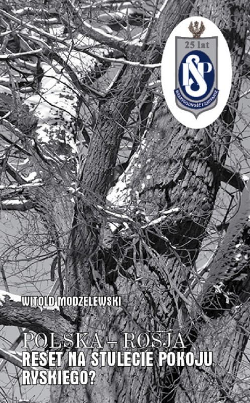 okładka Polska-Rosja Reset na stulecie pokoju ryskiego? ebook | pdf | Prof. dr hab. Witold Modzelewski