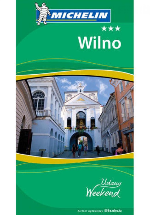 okładka Wilno. Udany Weekend. Wydanie 1 ebook | epub, mobi, pdf | Praca Zbiorowa