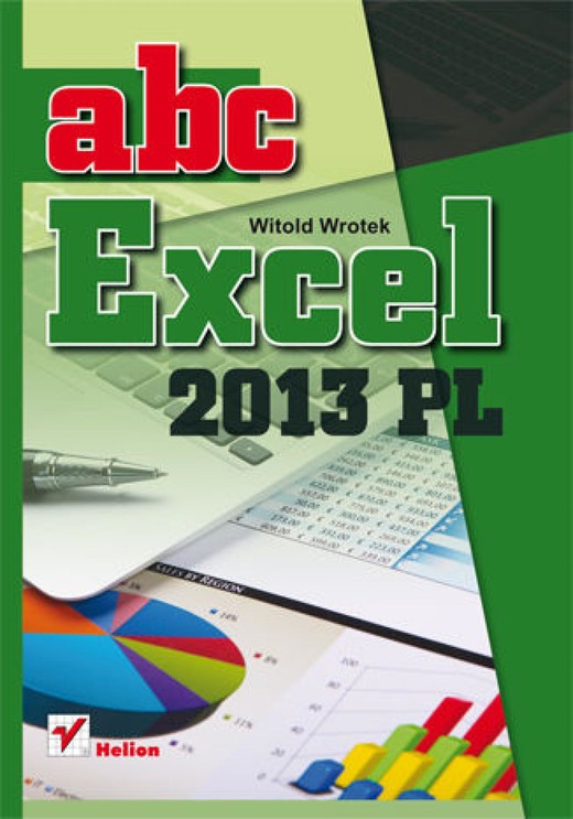 okładka ABC Excel 2013 PL ebook | epub, mobi, pdf | Witold Wrotek
