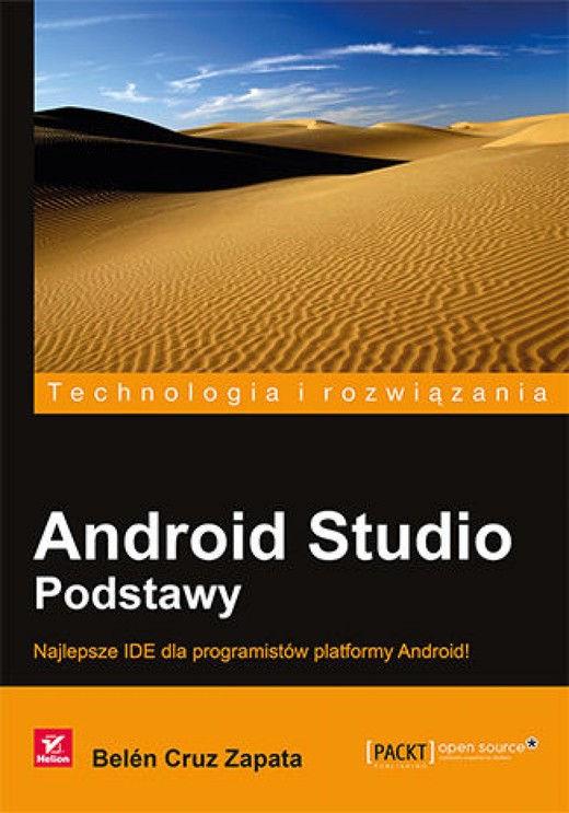 okładka Android Studio. Podstawy ebook | epub, mobi, pdf | Belen Cruz Zapata