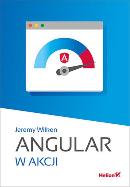 okładka Angular w akcji ebook | epub, mobi, pdf | Jeremy Wilken