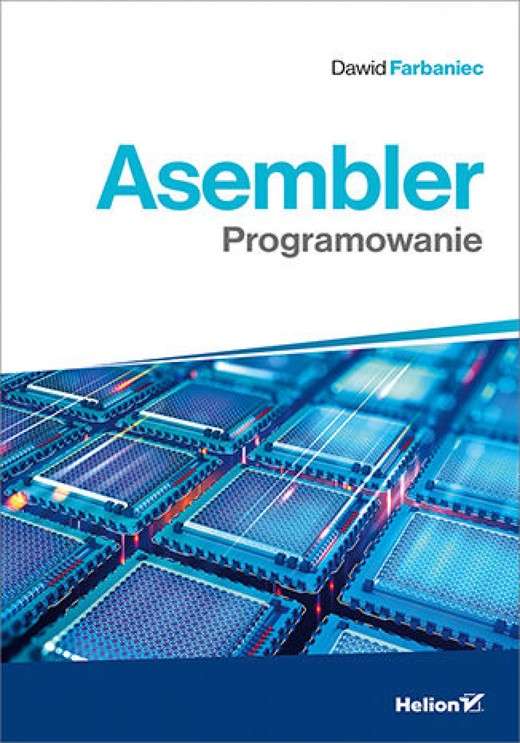 okładka Asembler. Programowanie ebook | epub, mobi, pdf | Dawid Farbaniec