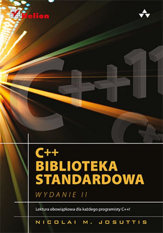 okładka C++. Biblioteka standardowa. Podręcznik programisty. Wydanie II ebook | epub, mobi, pdf | Nicolai M. Josuttis