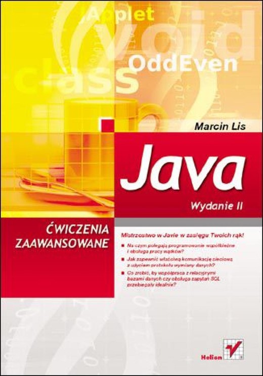 okładka Java. Ćwiczenia zaawansowane. Wydanie II ebook | epub, mobi, pdf | Marcin Lis