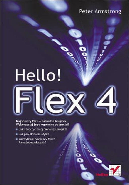 okładka Hello! Flex 4 ebook | pdf | Peter Armstrong