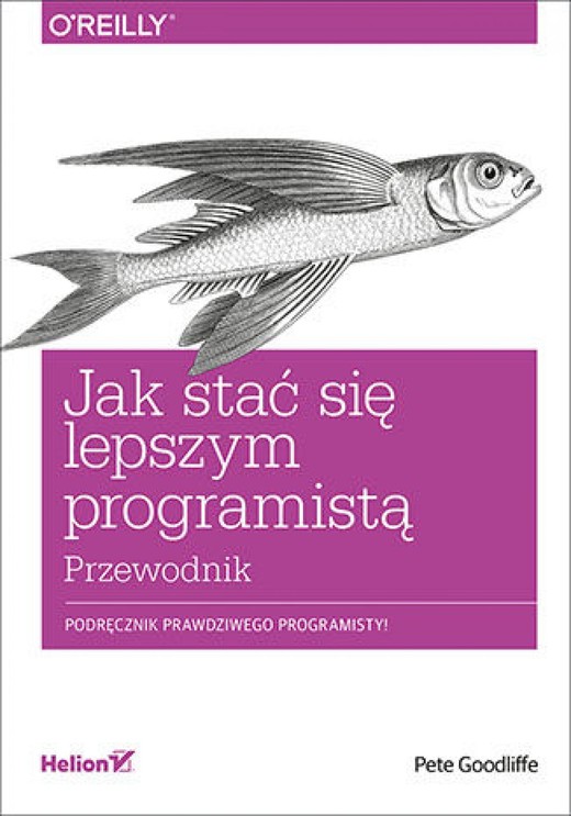 okładka Jak stać się lepszym programistą. Przewodnik ebook | epub, mobi, pdf | Pete Goodliffe