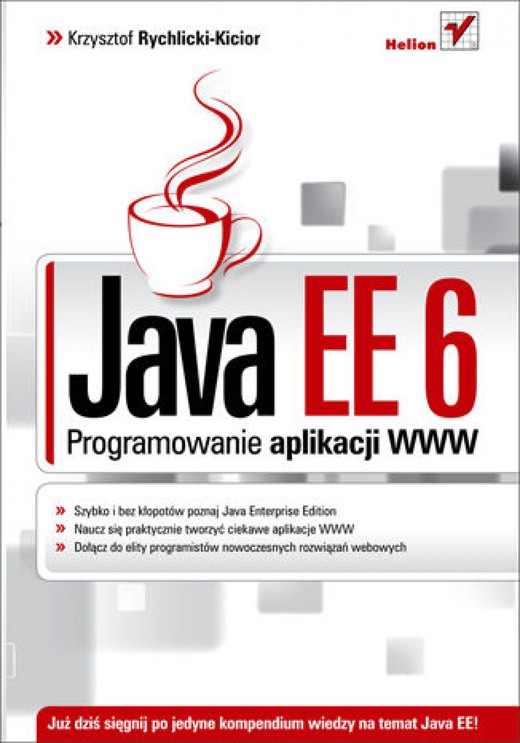 okładka Java EE 6. Programowanie aplikacji WWW ebook | epub, mobi, pdf | Krzysztof Rychlicki-Kicior