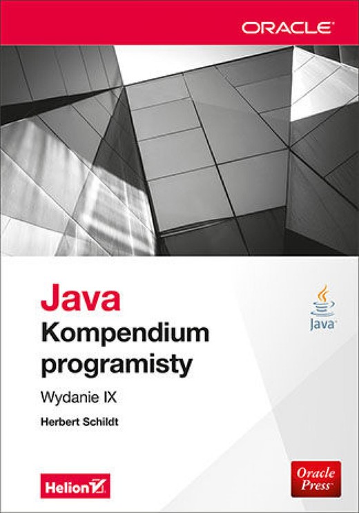 okładka Java. Kompendium programisty. Wydanie IX ebook | epub, mobi, pdf | Herbert Schildt