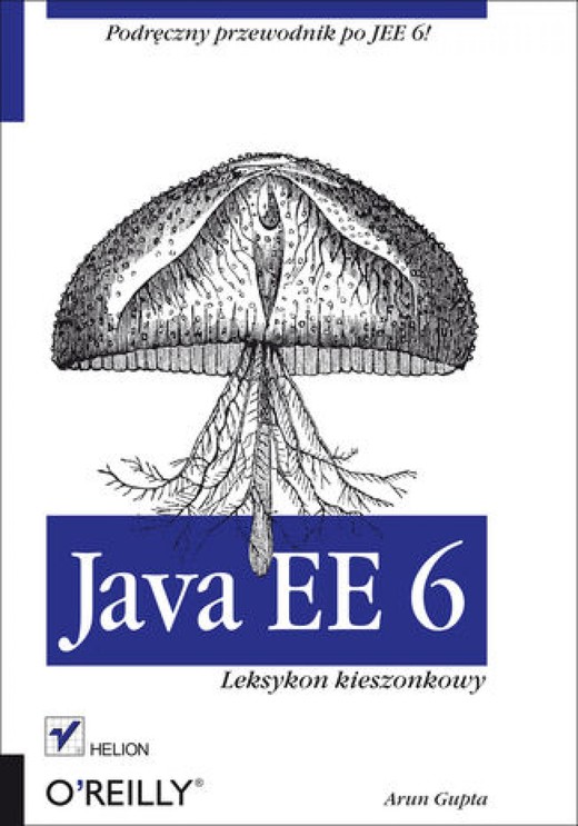 okładka Java EE 6. Leksykon kieszonkowy ebook | epub, mobi, pdf | Arun Gupta