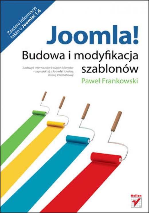 okładka Joomla! Budowa i modyfikacja szablonów ebook | epub, mobi, pdf | Paweł Frankowski