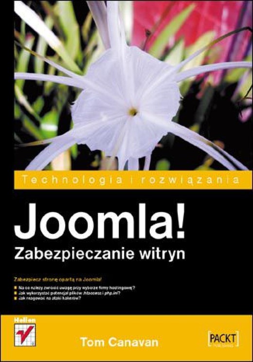okładka Joomla! Zabezpieczanie witryn ebook | epub, mobi, pdf | Tom Canavan