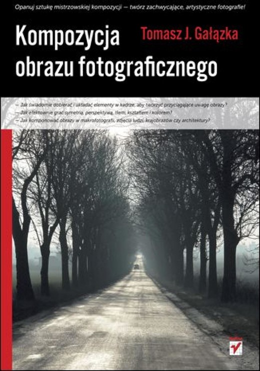 okładka Kompozycja obrazu fotograficznego ebook | pdf | Tomasz J. Gałązka