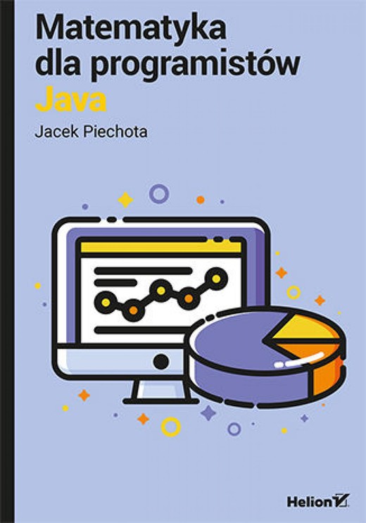 okładka Matematyka dla programistów Java ebook | epub, mobi, pdf | Jacek Piechota