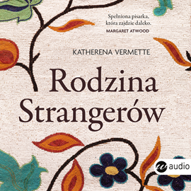 okładka Rodzina Strangerów audiobook | MP3 | Katherena Vermette