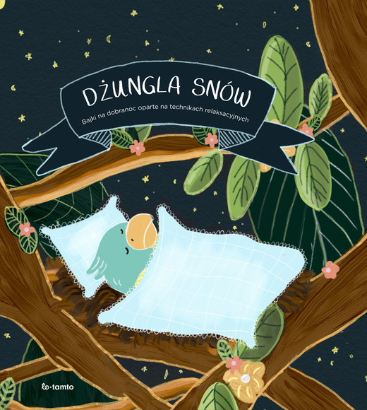 okładka Dżungla snów ebook | epub, mobi | Anna Knakkergaard