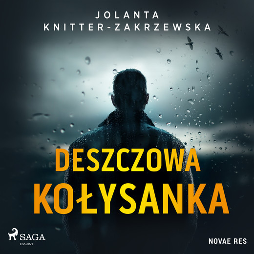 okładka Deszczowa kołysanka audiobook | MP3 | Jolanta Knitter-Zakrzewska