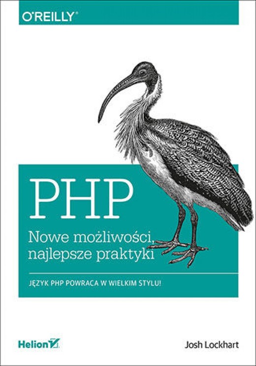 okładka PHP. Nowe możliwości, najlepsze praktyki ebook | epub, mobi, pdf | Josh Lockhart