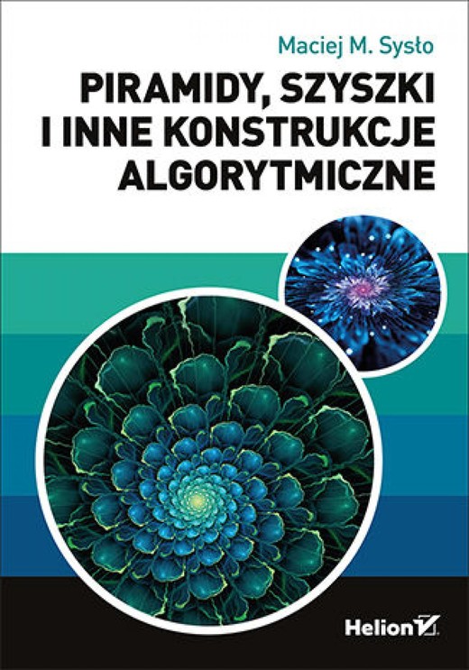 okładka Piramidy, szyszki i inne konstrukcje algorytmiczne ebook | epub, mobi, pdf | Maciej Sysło