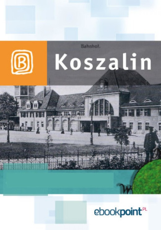 okładka Koszalin i okolice. Miniprzewodnik ebook | epub, mobi | Praca Zbiorowa