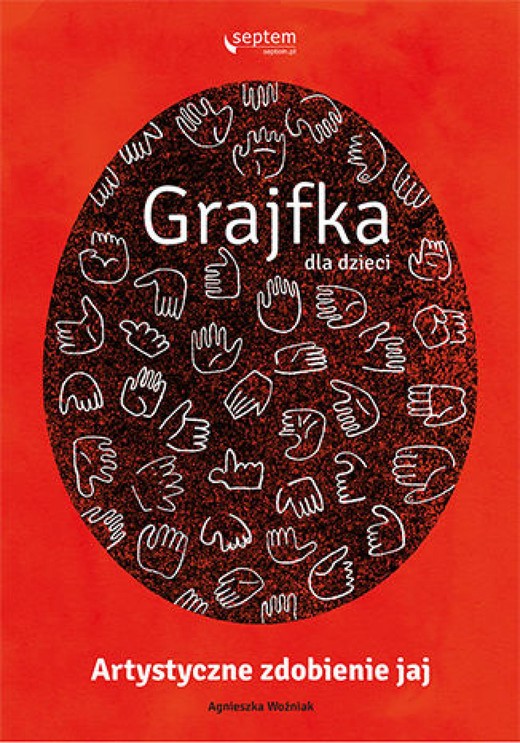 okładka Grajfka dla dzieci. Artystyczne zdobienie jaj ebook | pdf | Agnieszka Woźniak