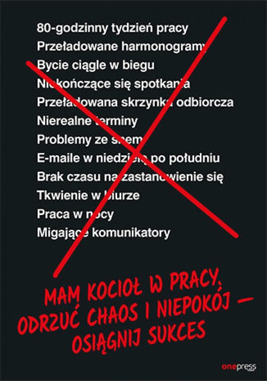 okładka Mam kocioł w pracy. Odrzuć chaos i niepokój - osiągnij sukces ebook | epub, mobi, pdf | Jason Fried, David Heinemeier Hansson
