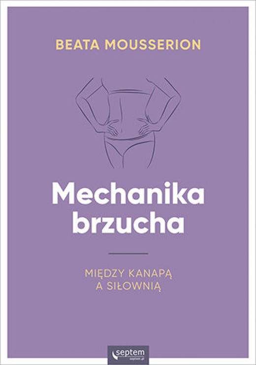 okładka Mechanika brzucha ebook | epub, mobi, pdf | Beata Mousserion