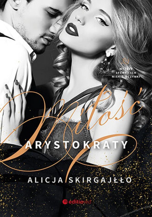 okładka Miłość arystokraty ebook | epub, mobi, pdf | Alicja Skirgajłło