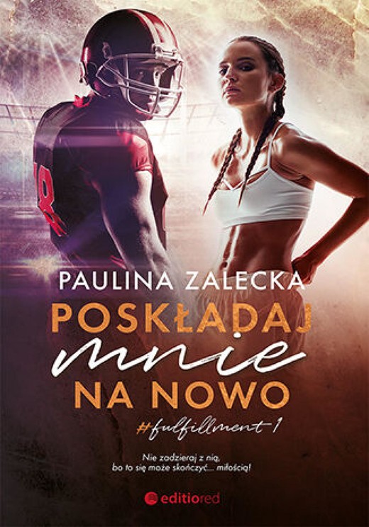 okładka Poskładaj mnie na nowo ebook | epub, mobi, pdf | Paulina Zalecka