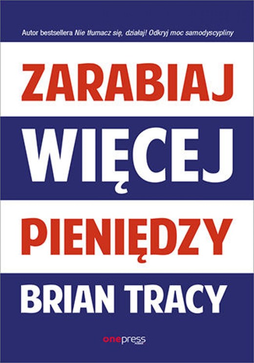 okładka Zarabiaj więcej pieniędzy ebook | epub, mobi, pdf | Brian Tracy