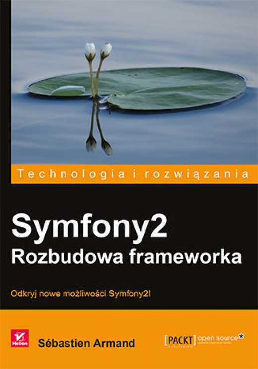 okładka Symfony2. Rozbudowa frameworka ebook | epub, mobi, pdf | Sébastien Armand