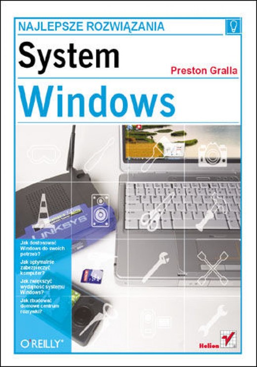 okładka System Windows. Najlepsze rozwiązania ebook | epub, mobi, pdf | Preston Gralla