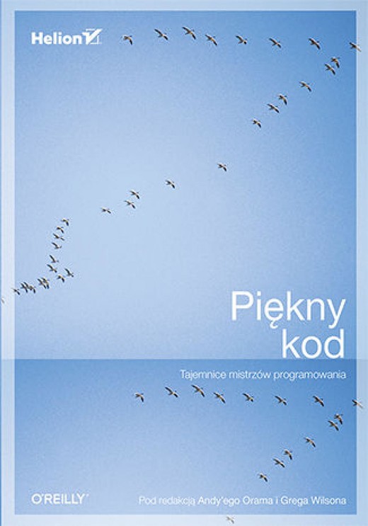 okładka Piękny kod. Tajemnice mistrzów programowania ebook | epub, mobi, pdf | Andy Oram, Greg Wilson