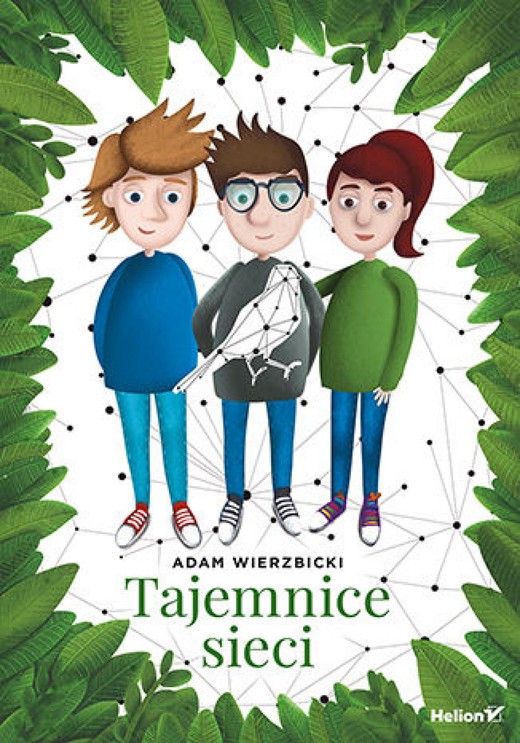 okładka Tajemnice sieci ebook | epub, mobi, pdf | Adam Wierzbicki