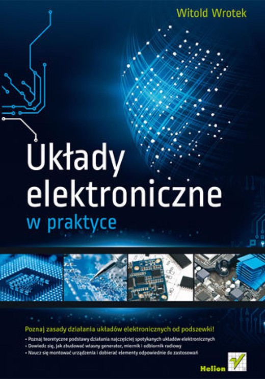 okładka Układy elektroniczne w praktyce ebook | epub, mobi, pdf | Witold Wrotek