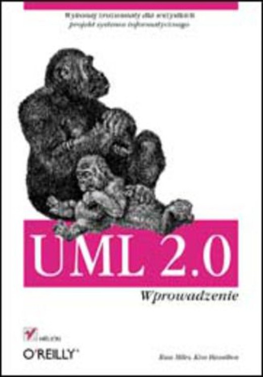 okładka UML 2.0. Wprowadzenie ebook | epub, mobi, pdf | Russ Miles, Kim Hamilton