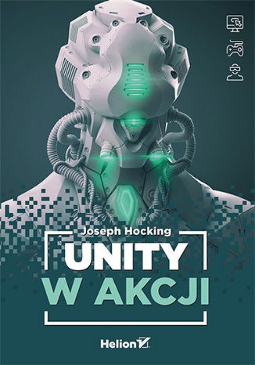 okładka Unity w akcji ebook | epub, mobi, pdf | Joe Hocking
