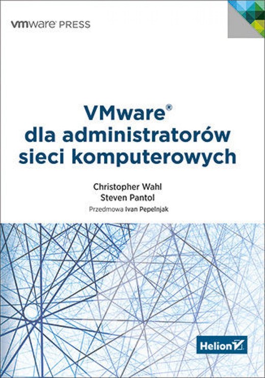 okładka VMware dla administratorów sieci komputerowych ebook | epub, mobi, pdf | Christopher Wahl, Steve Pantol