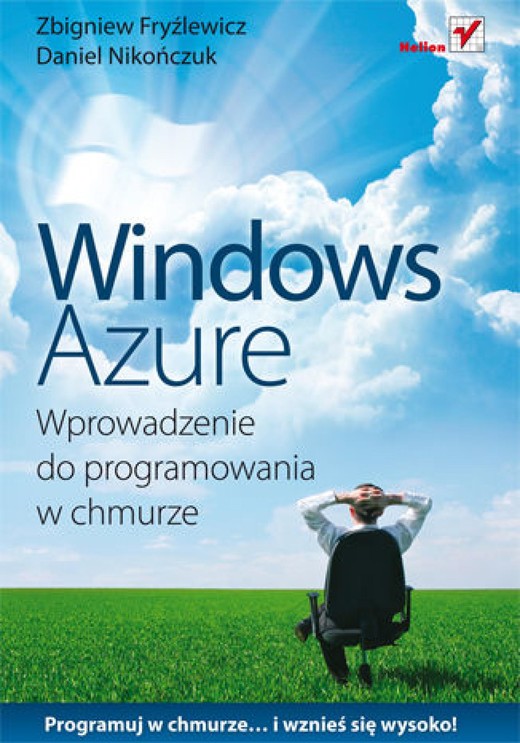 okładka Windows Azure. Wprowadzenie do programowania w chmurze ebook | epub, mobi, pdf | Zbigniew Fryźlewicz, Daniel Nikończuk