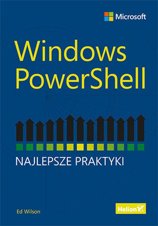 okładka Windows PowerShell. Najlepsze praktyki ebook | epub, mobi, pdf | Ed Wilson