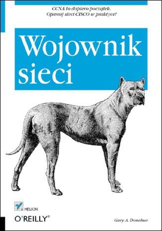 okładka Wojownik sieci. Wydanie II ebook | epub, mobi, pdf | Gary A. Donahue