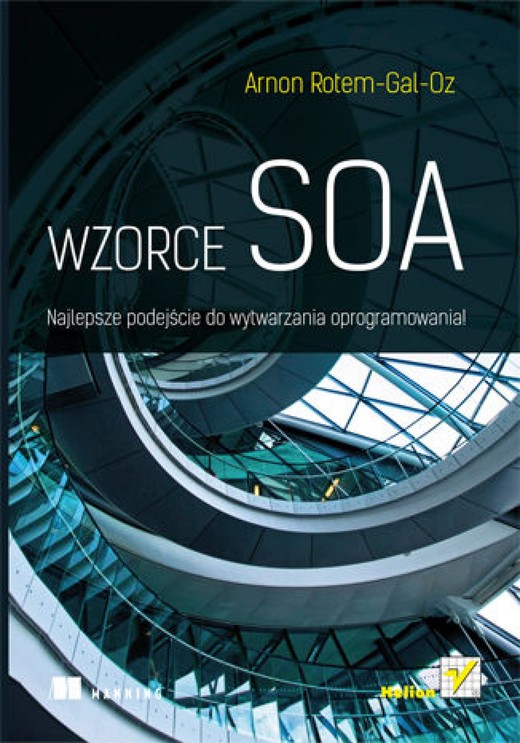 okładka Wzorce SOA ebook | epub, mobi, pdf | Arnon Rotem-Gal-Oz